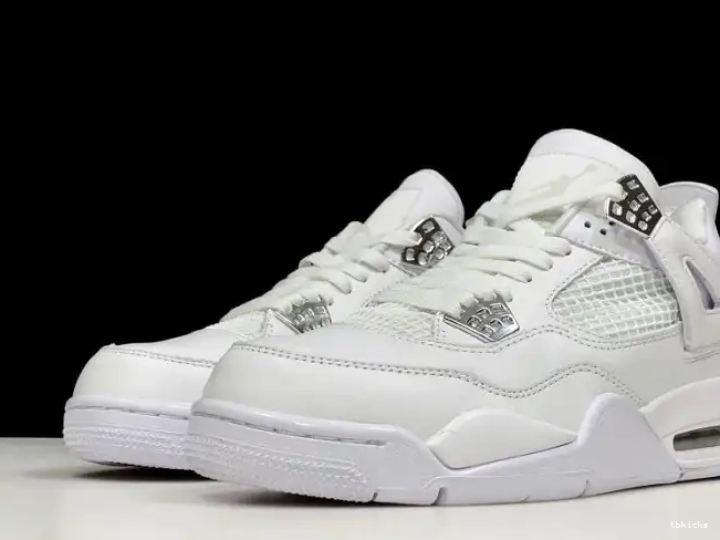 Rep TBK Air 308497-100 Jordan Retro Money Pure 4 0625